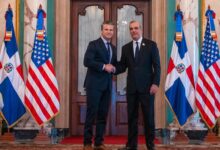 República Dominicana autorizó a EE.UU. el acceso a aeródromos tras narcotráfico