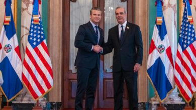 República Dominicana autorizó a EE.UU. el acceso a aeródromos tras narcotráfico