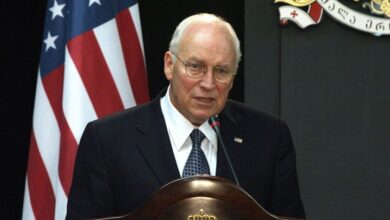 El exvicepresidente de Estados Unidos, Dick Cheney falleció a los 84 años