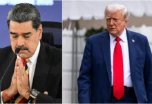 Trump le advirtió a Maduro que su país puede actuar “por las buenas o por las malas”