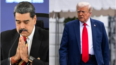 Trump le advirtió a Maduro que su país puede actuar “por las buenas o por las malas”