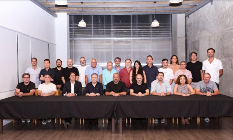 La CD del Pincha respaldó al presidente y a los jugadores suspendidos.