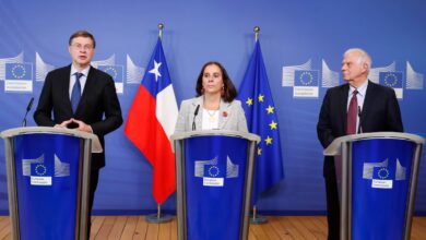 UE y Chile refuerzan vínculos comerciales con reducción de aranceles y apertura al mercado