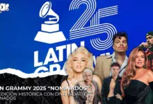 Latin Grammy 2025 consagra lo mejor de la música latina