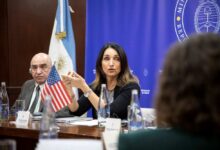 Cecilia Loccisano renunció al ministerio de Salud de la Nación y lo reemplazará Guido Giana