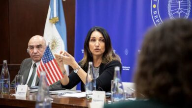 Cecilia Loccisano renunció al ministerio de Salud de la Nación y lo reemplazará Guido Giana