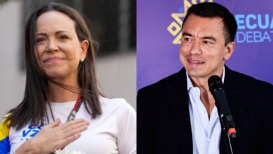 Daniel Noboa asistirá a la entrega del Premio Nobel de la Paz 2025 para María Machado