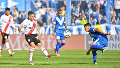 River y Vélez serán animadores de los playoffs.