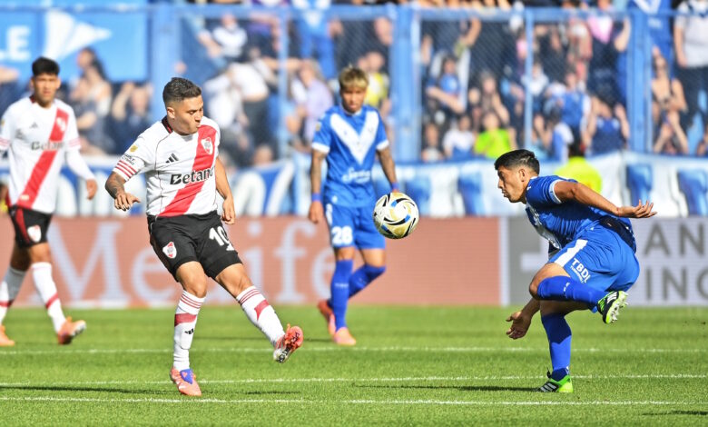 River y Vélez serán animadores de los playoffs.