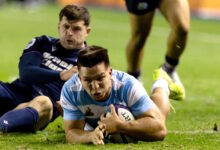 Los Pumas perdían por 21-0 y lo ganaron 33 a 24.