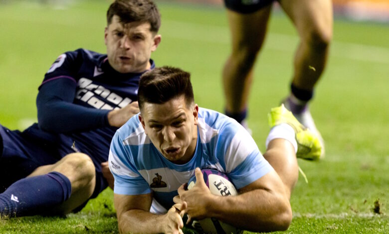 Los Pumas perdían por 21-0 y lo ganaron 33 a 24.