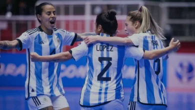 La selección femenina de futsal de Argentina venció con claridad a Marruecos por 6-0 en el debut del primer Mundial organizado por la FIFA, marcando un inicio contundente y simbólico para su historia en el torneo.