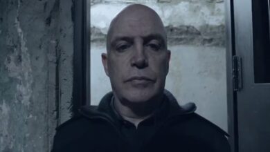 Su papel de Capece en En el barro y El marginal lo acercó nuevamente al gran público. Fuente: Infobae