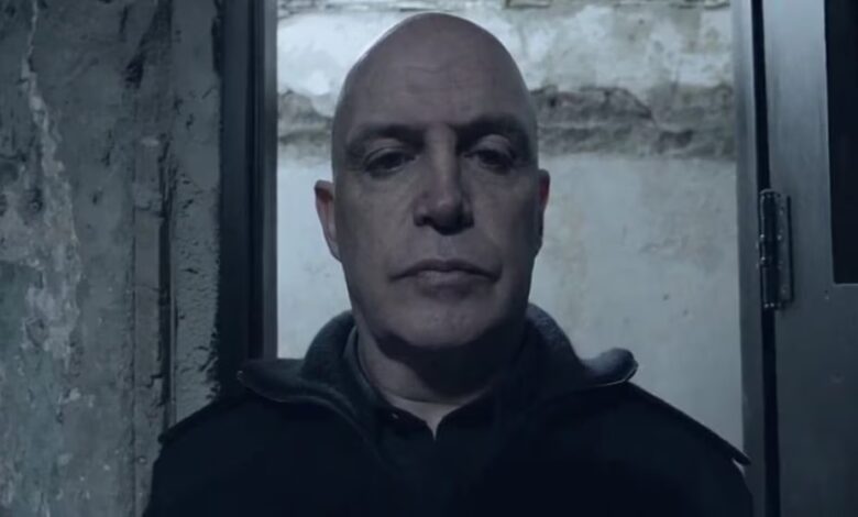 Su papel de Capece en En el barro y El marginal lo acercó nuevamente al gran público. Fuente: Infobae