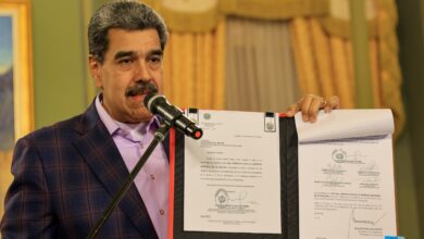 Maduro activa creación de Comandos para la Defensa Integral tras tensiones con EE.UU.