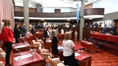 Chubut elimina fueros de inmunidad para los tres poderes del Estado y sindicatos