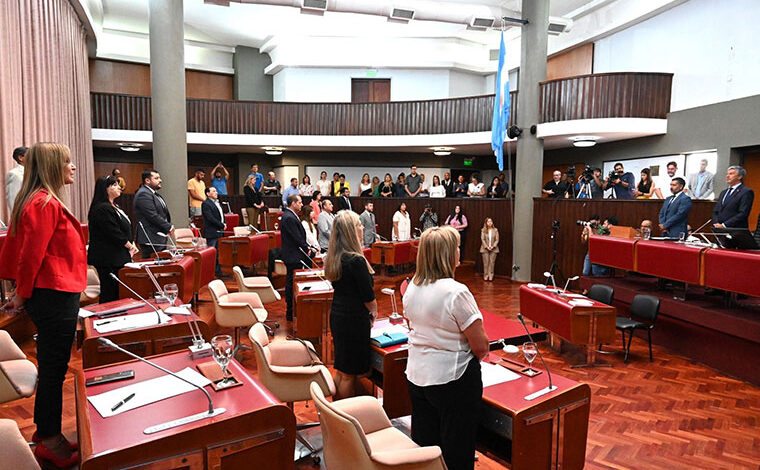 Chubut elimina fueros de inmunidad para los tres poderes del Estado y sindicatos