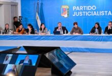 Las autoridades del PJ mantendrán una serie de reuniones para coordinar una postura ante el Presupuesto 2026