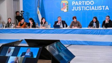 Las autoridades del PJ mantendrán una serie de reuniones para coordinar una postura ante el Presupuesto 2026