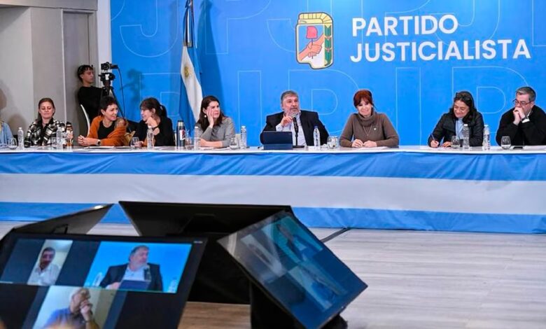 Las autoridades del PJ mantendrán una serie de reuniones para coordinar una postura ante el Presupuesto 2026