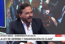Sáenz en A24.