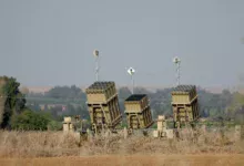 Israel aumentó producción de Cúpula de Hierro y sistema antiaéreo