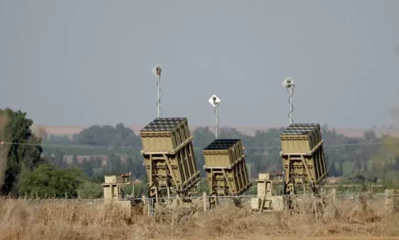 Israel aumentó producción de Cúpula de Hierro y sistema antiaéreo