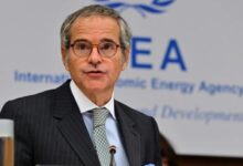 Italia respalda al argentino Rafael Grossi para postularse como secretario general de la ONU