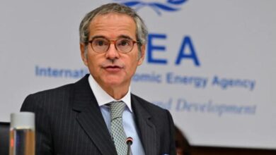 Italia respalda al argentino Rafael Grossi para postularse como secretario general de la ONU