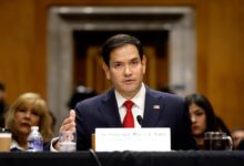 Rubio presentará un informe ante el Congreso sobre operativos e intervenciones antinarco
