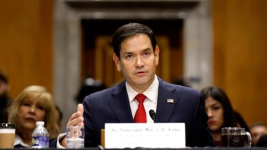 Rubio presentará un informe ante el Congreso sobre operativos e intervenciones antinarco