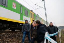 Polonia acusa a Rusia de “terrorismo de Estado” tras sabotaje ferroviario