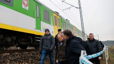 Polonia acusa a Rusia de “terrorismo de Estado” tras sabotaje ferroviario