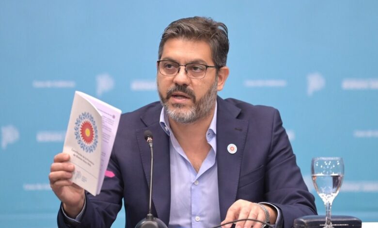 Buenos Aires exige a Nación la liberación de fondos y traspaso de obras públicas