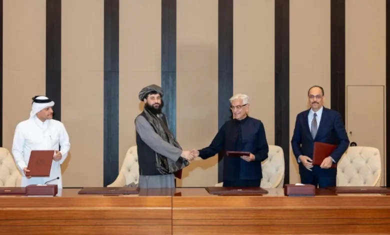 Afganistán y Pakistán no llegaron a un acuerdo tras seguridad fronteriza y militar