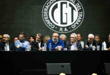 CGT advirtió con medida de fuerza si el Gobierno no convoca a un diálogo por la reforma laboral