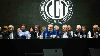 CGT advirtió con medida de fuerza si el Gobierno no convoca a un diálogo por la reforma laboral