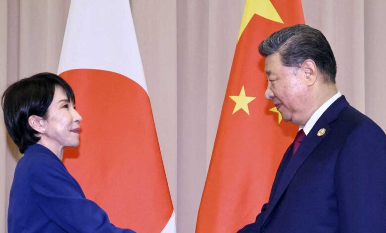 China pide a sus ciudadanos evitar ir a Japón tras tensiones por Taiwán