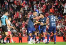 La Lepra disputará por primera vez la Libertadores.