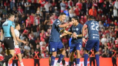 La Lepra disputará por primera vez la Libertadores.