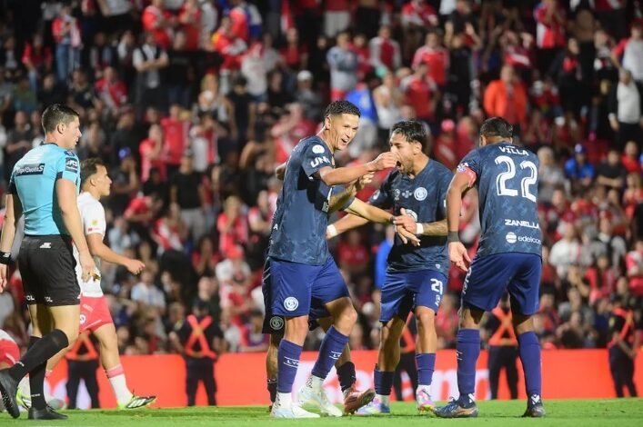 La Lepra disputará por primera vez la Libertadores.