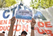 CTERA denuncia la Ley de Libertad Educativa como un ataque democrático