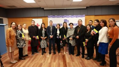 Daniel Noboa anunció nuevos incentivos para emprendedores ecuatorianos en Nueva York