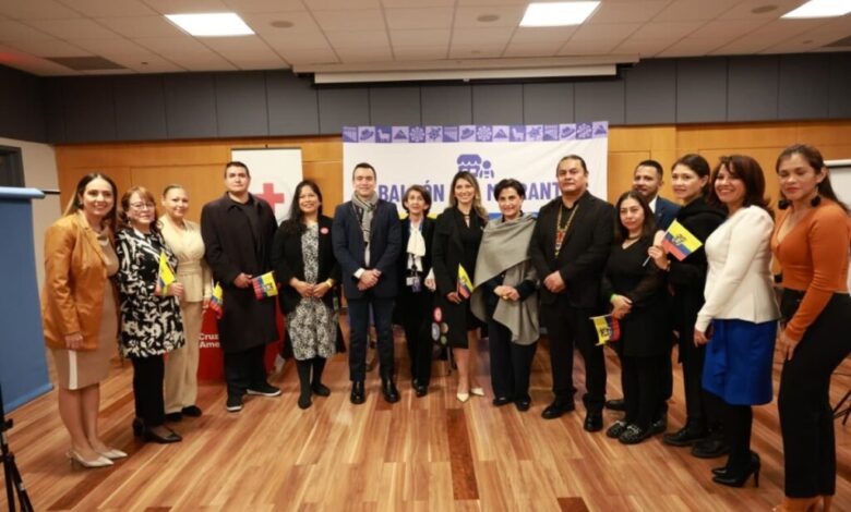 Daniel Noboa anunció nuevos incentivos para emprendedores ecuatorianos en Nueva York