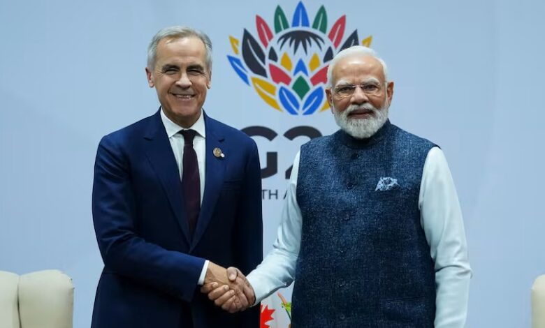 India y Canadá reavivan su vínculo para un Acuerdo de Asociación Económica Integral