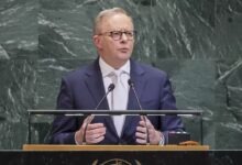 Australia descarta presidir COP31 junto a Turquía tras reglas de la ONU