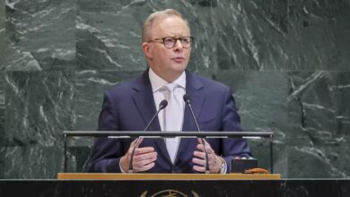 Australia descarta presidir COP31 junto a Turquía tras reglas de la ONU