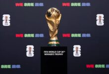 El Sorteo del Mundial 2026 será el 5 de diciembre