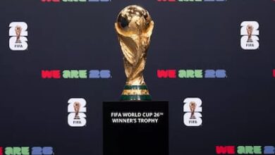 El Sorteo del Mundial 2026 será el 5 de diciembre