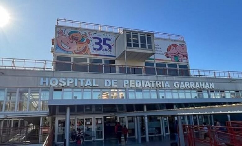 El Hospital Garrahan rechazó ser acreedores al aumento salarial del 61%
